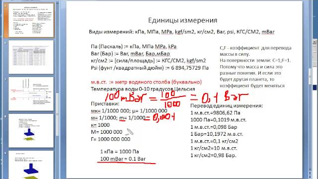 Атмосферное давление атм в помещении